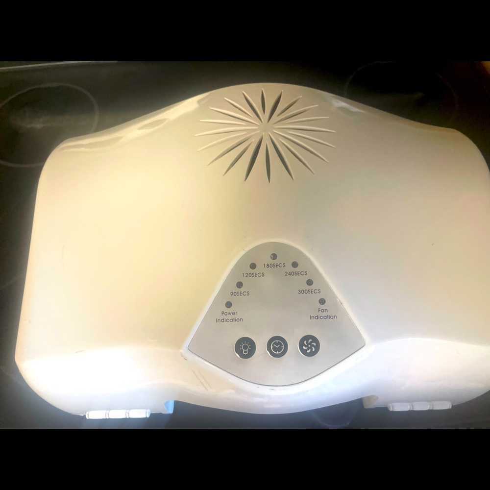 Gel Nail Dryer